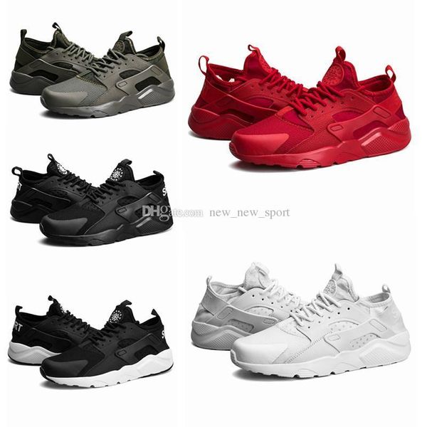 Cheap Huarache IV Ultra Running shoes Huaraches trainers for men & women Black red white shoes Triple Hurache sneakers size36-45
Cheap Huarache IV Ultra Running shoes Huaraches trainers for men & women Black red white shoes Triple Hurache sneakers size36-45