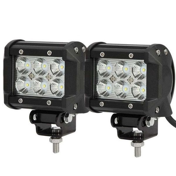pampsee 1шт 4 дюйма 18w сид сид 1200lm 6000к пятна /foold светодиодный свет бар вождения туман фары лампа свет работы для бездорожья, грузов
pampsee 1шт 4 дюйма 18w сид сид 1200lm 6000к пятна /foold светодиодный свет бар вождения туман фары лампа свет работы для бездорожья, грузов