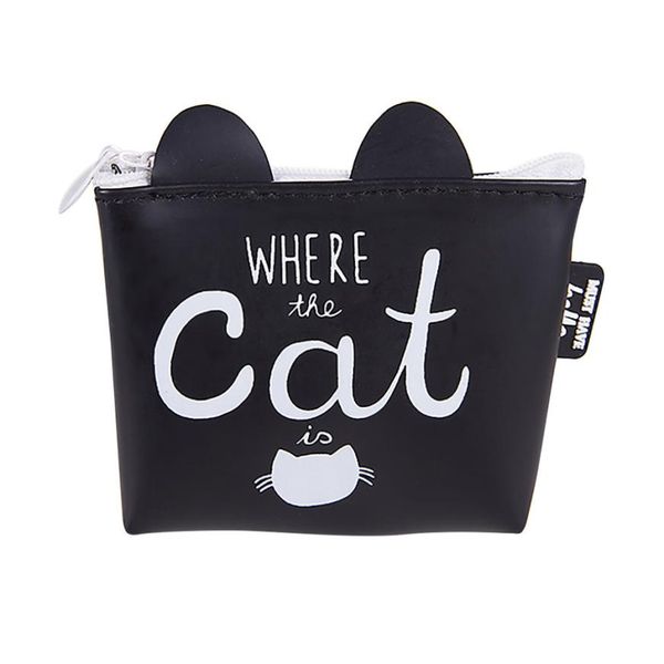 women girls cute fashion snacks coin purse wallet bag change pouch key holder, Red;black
women girls cute fashion snacks coin purse wallet bag change pouch key holder, Red;black