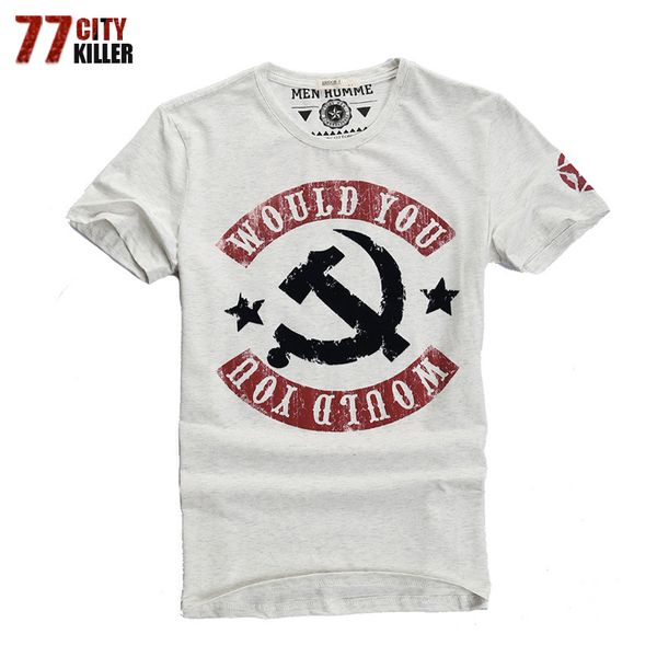 77city killer letter would you men t-shirt summer tactical tees cotton stretch t shirts hip-hop homme high street, White;black
77city killer letter would you men t-shirt summer tactical tees cotton stretch t shirts hip-hop homme high street, White;black