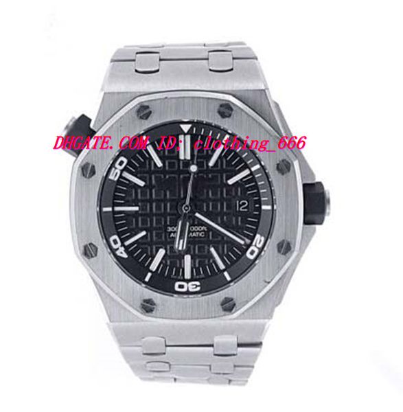 luxury watches stainless steel bracelet men's watch diver - stainless steel band mechanical automatic man watch wristwatch, Slivery;brown
luxury watches stainless steel bracelet men's watch diver - stainless steel band mechanical automatic man watch wristwatch, Slivery;brown