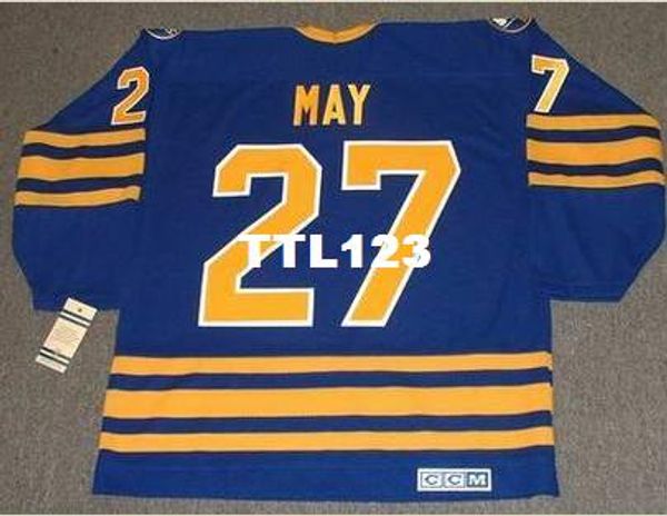 mens #27 brad may buffalo sabres 1992 ccm vintage retro hockey jersey or custom any name or number retro jersey, Black;red
mens #27 brad may buffalo sabres 1992 ccm vintage retro hockey jersey or custom any name or number retro jersey, Black;red
