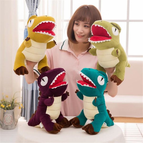 40 см история обучения ребенок ребенок дети зоопарк Прыжки динозавр плюшевые игру
40 см история обучения ребенок ребенок дети зоопарк Прыжки динозавр плюшевые игру