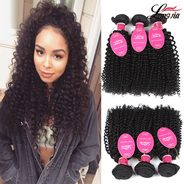 brazilian virgin hair deep curly weave 3 or 4 bundles peruvian indian deep wave curly hair unprocessed deep curly human hair extensions, Black
brazilian virgin hair deep curly weave 3 or 4 bundles peruvian indian deep wave curly hair unprocessed deep curly human hair extensions, Black
