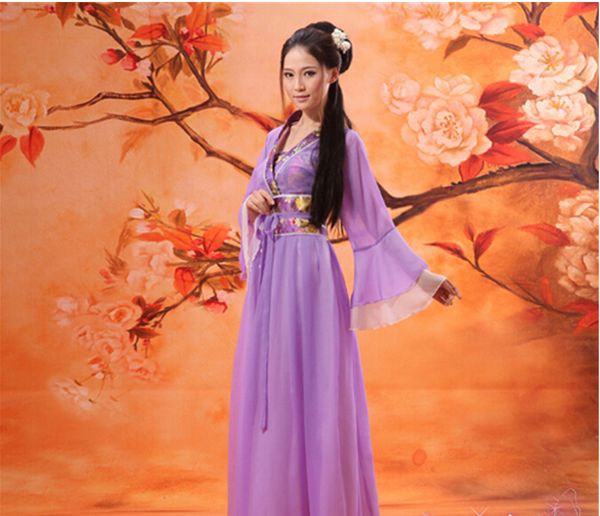 multicolor ancient chinese costume clothes fairy tang suit hanfu guzheng costume fairies chiffon dresses, Black;red
multicolor ancient chinese costume clothes fairy tang suit hanfu guzheng costume fairies chiffon dresses, Black;red