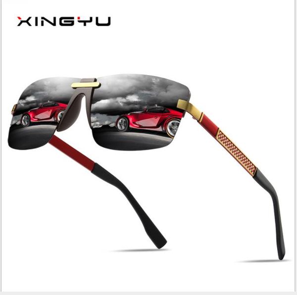 new male and female polarized sunglasses, colorful lenses, classic glasses, driving glasses, White;black
new male and female polarized sunglasses, colorful lenses, classic glasses, driving glasses, White;black