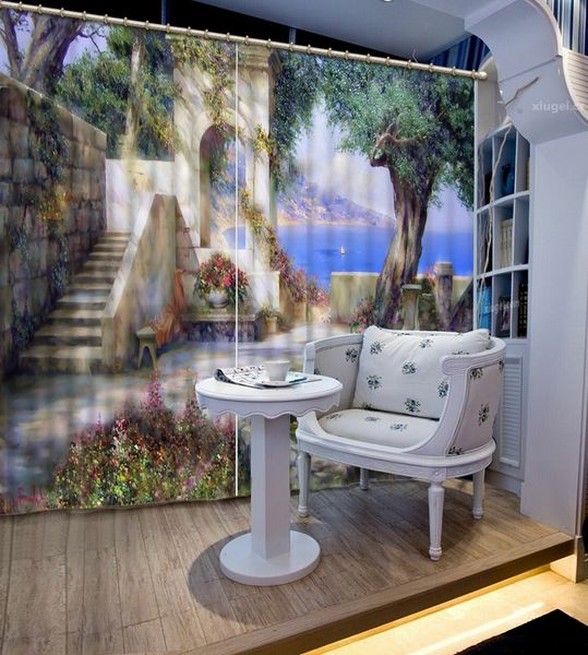 3d curtain bamboo landscape blackout for living room window custom living room decoration
3d curtain bamboo landscape blackout for living room window custom living room decoration