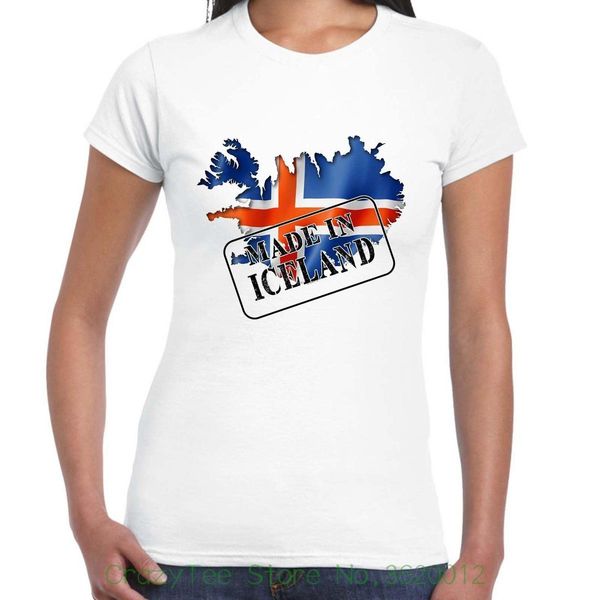 Women 039 tee made in iceland flag and map ladie t hirt country gift tee fa hion lim women funny brand
Women 039 tee made in iceland flag and map ladie t hirt country gift tee fa hion lim women funny brand