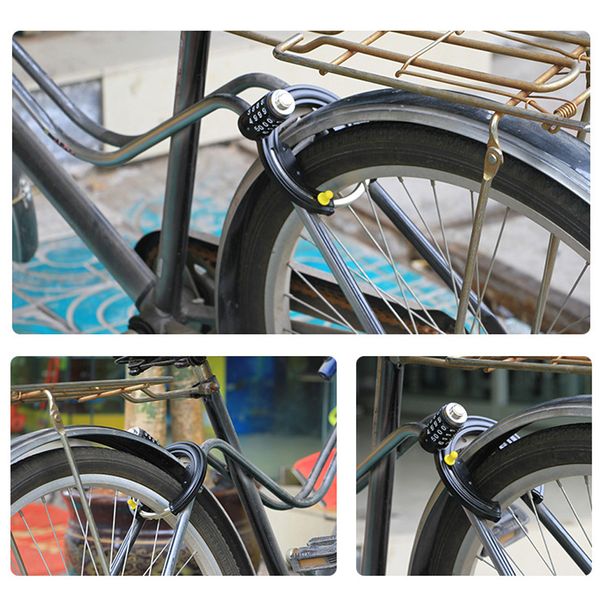 universal bicycle lock safe computer locks high security mountain bike password lock 4 digit anti-theft steel chain
universal bicycle lock safe computer locks high security mountain bike password lock 4 digit anti-theft steel chain