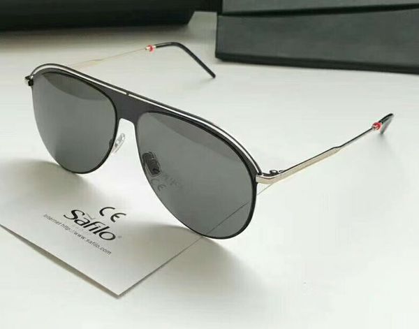 mens homme 0217s black palladium / grey pilot sunglasses sonnenbrille fashion sunglasses gafa de sol out glasses new with box, White;black
mens homme 0217s black palladium / grey pilot sunglasses sonnenbrille fashion sunglasses gafa de sol out glasses new with box, White;black