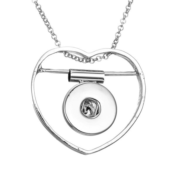 new styles snaps jewelry noosa chunks heart 18mm snap button pendants necklace fit 18mm snap buttons diy jewelry, Silver
new styles snaps jewelry noosa chunks heart 18mm snap button pendants necklace fit 18mm snap buttons diy jewelry, Silver