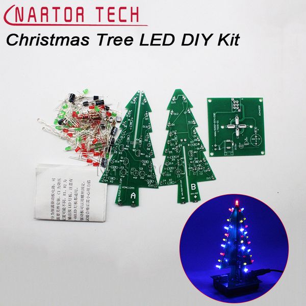 christmas tree led diy kit three-dimensional 3d red/green/yellow led flash circuit parts electronic fun suite christmas gift
christmas tree led diy kit three-dimensional 3d red/green/yellow led flash circuit parts electronic fun suite christmas gift