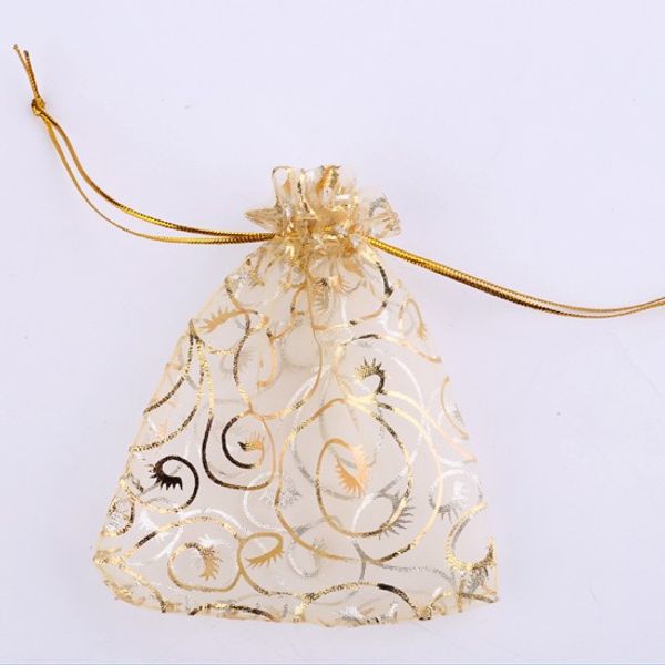 25pcs/lot 7*9/9*12cm christmas gold organza jewelry pouch favor wedding party gift bag christmas bags f1742, Pink;blue
25pcs/lot 7*9/9*12cm christmas gold organza jewelry pouch favor wedding party gift bag christmas bags f1742, Pink;blue