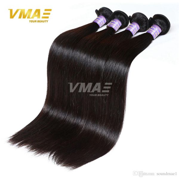 brazilian virgin hair straight 3 bundles lot unprocessed human hair weaves straight vmae cambodian extensions, Black
brazilian virgin hair straight 3 bundles lot unprocessed human hair weaves straight vmae cambodian extensions, Black