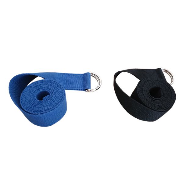 new multi-colors women yoga stretch strap d-ring belt fitness exercise gym rope figure waist leg resistance fitness bands cotton 180cm*3.8cm
new multi-colors women yoga stretch strap d-ring belt fitness exercise gym rope figure waist leg resistance fitness bands cotton 180cm*3.8cm