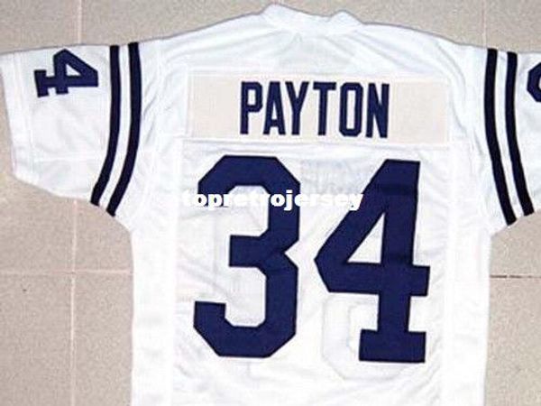 walter payton jackson state university jersey white new any size xs - 5xl football jerseys, Black;red
walter payton jackson state university jersey white new any size xs - 5xl football jerseys, Black;red