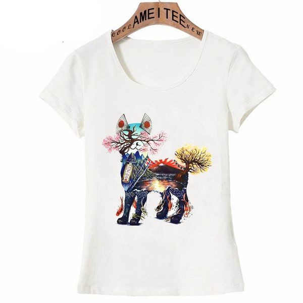 2019 new japanese bobtail art print t-shirt cute women t-shirt girl casual white funny cat design woman summer tees
2019 new japanese bobtail art print t-shirt cute women t-shirt girl casual white funny cat design woman summer tees