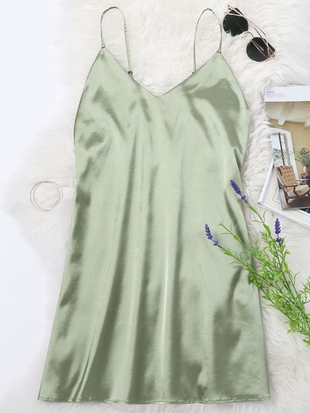 zaful silky v neck cami dress women beach summer dress spaghetti strap sleeveless mini dresses club party vestidos de festa, White;black
zaful silky v neck cami dress women beach summer dress spaghetti strap sleeveless mini dresses club party vestidos de festa, White;black