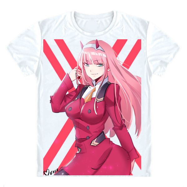 darling in the franxx t-shirts multi-style short sleeve shirts darin in za furankisu darlifra pilots strelizia cosplay shirt, White;black
darling in the franxx t-shirts multi-style short sleeve shirts darin in za furankisu darlifra pilots strelizia cosplay shirt, White;black