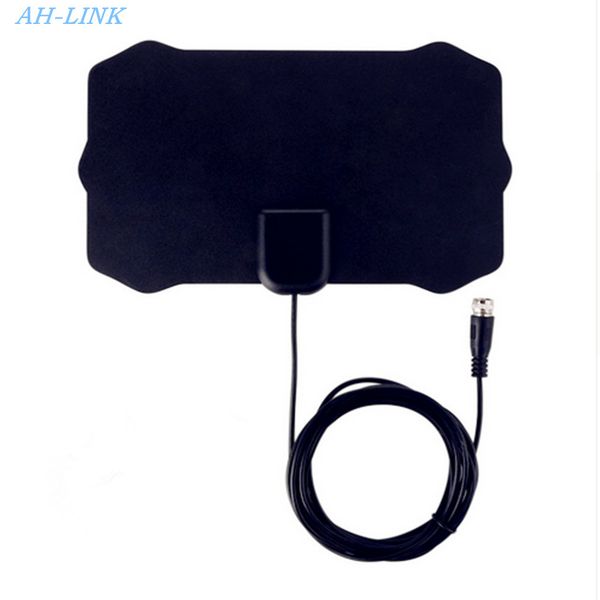 AH-LINK 150 миль 30 дБ с высоким коэффициентом усиления крытый Freeview TV antena цифровой HDTV радиус антенны Surf HD booster УКВ УВЧ радио антенна
AH-LINK 150 миль 30 дБ с высоким коэффициентом усиления крытый Freeview TV antena цифровой HDTV радиус антенны Surf HD booster УКВ УВЧ радио антенна