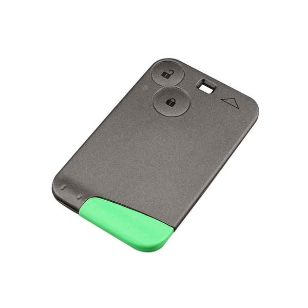 replacement 2 button car keyless smart card remote key fob for renault laguna espace 433mhz with logo and word
replacement 2 button car keyless smart card remote key fob for renault laguna espace 433mhz with logo and word