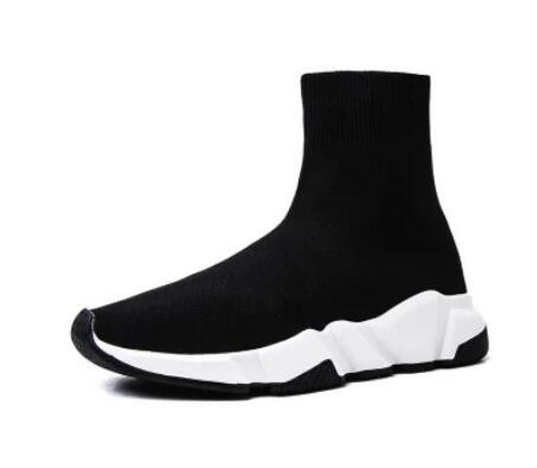 2019 spring new black socks shoes high-knit elastic breathable tennis shoes youth men and women fashion casual red training shoes 36-45
2019 spring new black socks shoes high-knit elastic breathable tennis shoes youth men and women fashion casual red training shoes 36-45