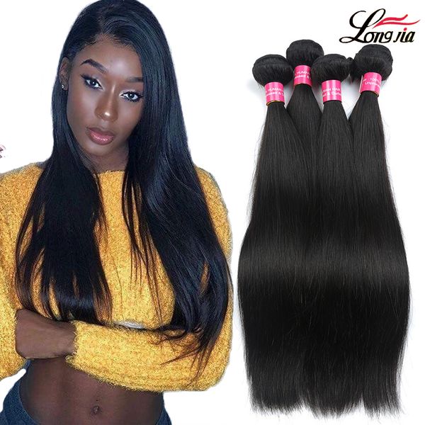 charmingqueen peruvian straight hair 100% remy human hair weave bundles peruvian straight virgin hair bundles 8-28inch, Black
charmingqueen peruvian straight hair 100% remy human hair weave bundles peruvian straight virgin hair bundles 8-28inch, Black