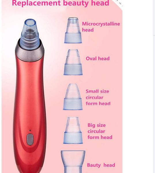face pore cleansing blackhead remover vacuum handheld electric microdermabrasion diamond dermabrasion skin pore cleansing beauty tool
face pore cleansing blackhead remover vacuum handheld electric microdermabrasion diamond dermabrasion skin pore cleansing beauty tool