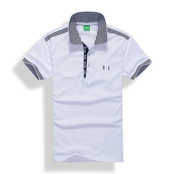 Men's Polos Short-Sleeves Letter embroidery designer 3D Brand Luxur polo short T-shirts lapel Tees Formal Shirt for man Slim.
Men's Polos Short-Sleeves Letter embroidery designer 3D Brand Luxur polo short T-shirts lapel Tees Formal Shirt for man Slim.