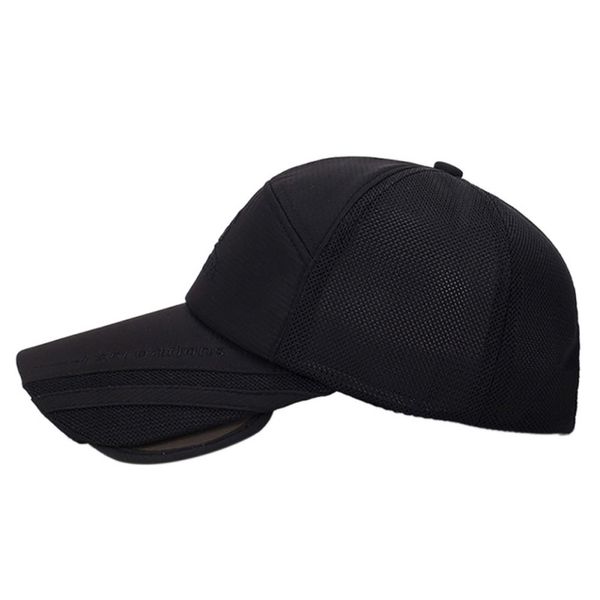 summer neutral sports cap sun hat quick dry cool tennis hat 2018, Black;white
summer neutral sports cap sun hat quick dry cool tennis hat 2018, Black;white