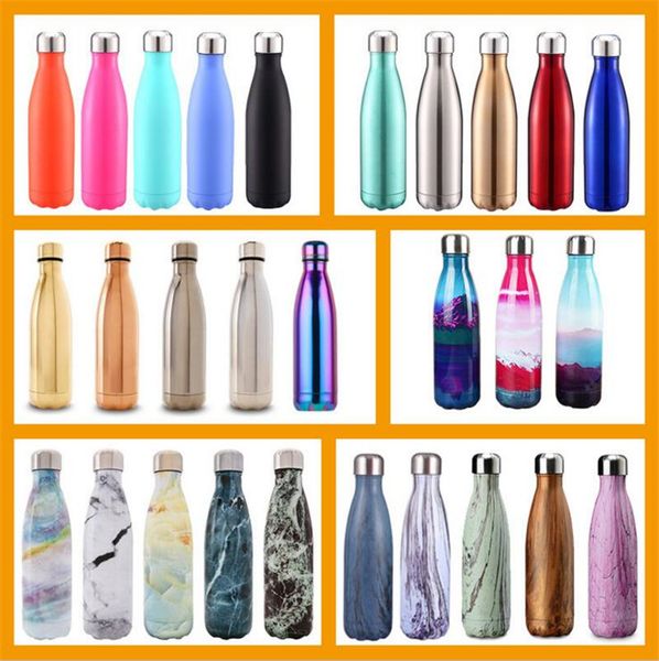 17oz 500ml double wall vacuum insulated stainless steel water bottle for outdoor sport climbing camping hiking cycling
17oz 500ml double wall vacuum insulated stainless steel water bottle for outdoor sport climbing camping hiking cycling