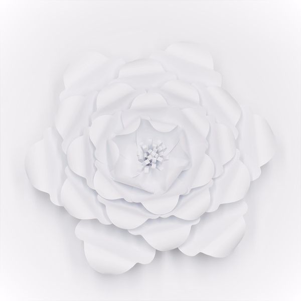 1 pcs white giant paper flowers nursery wall wedding party decor bridal shower baby p backdrop large flowers wedding arch fake flowers
1 pcs white giant paper flowers nursery wall wedding party decor bridal shower baby p backdrop large flowers wedding arch fake flowers