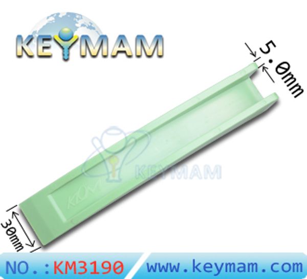 KLOM Plastic Rubber Plug Groove qualified ultrathin plastic hand tool Car doors Triangle pole tool
KLOM Plastic Rubber Plug Groove qualified ultrathin plastic hand tool Car doors Triangle pole tool