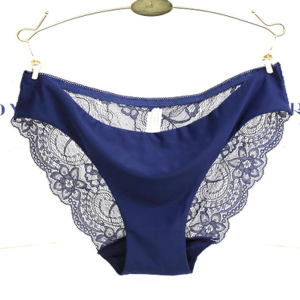 One Piece Ice Silk Seamless Panties Female Solid And Leopard Print Sexy Lace Lady Low-waist Briefs
One Piece Ice Silk Seamless Panties Female Solid And Leopard Print Sexy Lace Lady Low-waist Briefs