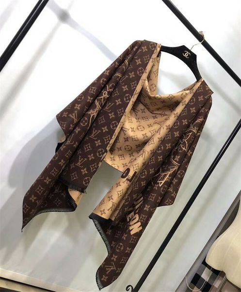 Famous Brand Designer Winter Women Scarves Fashions Luxury Cashmere Blending Wraps for Adults Kids Xmas Gift High Quailty
Famous Brand Designer Winter Women Scarves Fashions Luxury Cashmere Blending Wraps for Adults Kids Xmas Gift High Quailty