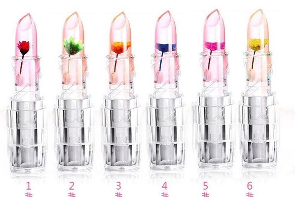 2018 new lipstick long lasting makeup moisturizer transparent magic temperature flower color changing lipstick lip kit dhl free
2018 new lipstick long lasting makeup moisturizer transparent magic temperature flower color changing lipstick lip kit dhl free