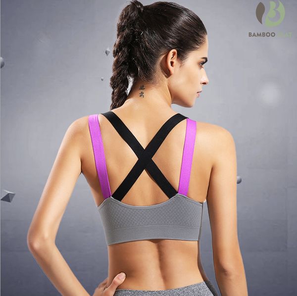 2018 sport shirt women running sport t-shirt gym shirt women stitching color yoga sports bra fitness bra, White;black
2018 sport shirt women running sport t-shirt gym shirt women stitching color yoga sports bra fitness bra, White;black