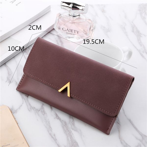 2018 новый женский кошелек кожа женщины кошелек Изменение Deer Long Design Hasp Кошельки сце
2018 новый женский кошелек кожа женщины кошелек Изменение Deer Long Design Hasp Кошельки сце