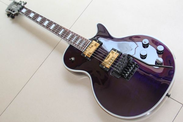 оптовая новое прибытие gibsonlpcustom электрогитара с флойд роуз тремоло красного дерева топ доставленных в фиолетовый 120715
оптовая новое прибытие gibsonlpcustom электрогитара с флойд роуз тремоло красного дерева топ доставленных в фиолетовый 120715