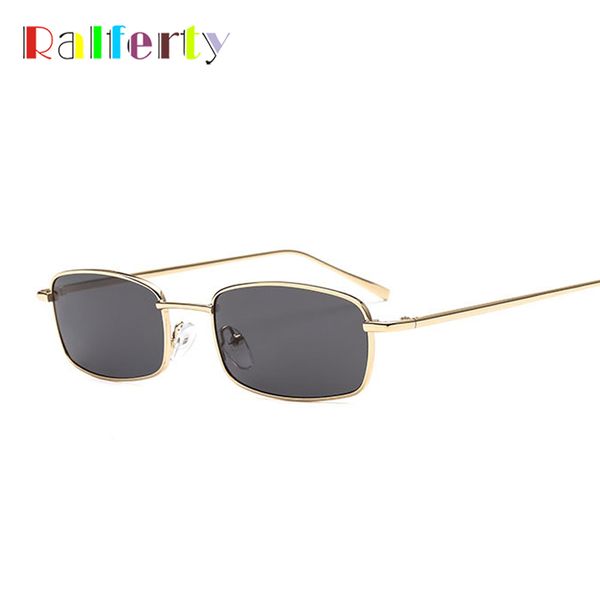 ralferty thin small rectangle sunglasses women metal square sunglass men gold black eyewear vintage retro sun glasses d5104, White;black
ralferty thin small rectangle sunglasses women metal square sunglass men gold black eyewear vintage retro sun glasses d5104, White;black