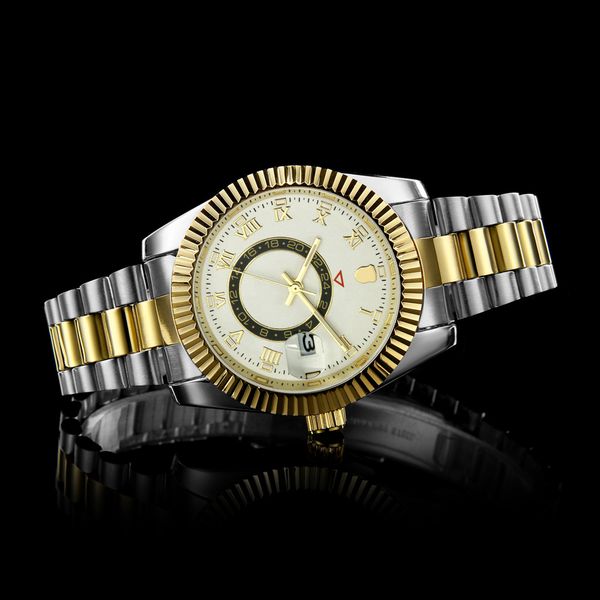 New top brand automatic date men watches AAA quality accurate positioning is complete watch quartz movement
New top brand automatic date men watches AAA quality accurate positioning is complete watch quartz movement