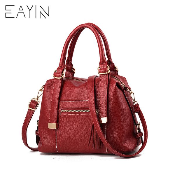 eayin bags for women 2018 female leather handbags luxury lady hand bags with purse pocket women messenger bag big tote sac 
eayin bags for women 2018 female leather handbags luxury lady hand bags with purse pocket women messenger bag big tote sac