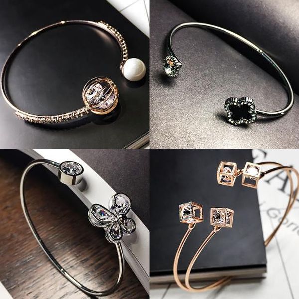 geometric figure bracelet exquisite bracelet fashion joker with sweet simple student bracelet jewelry can be wholesale exquisite craft, Black
geometric figure bracelet exquisite bracelet fashion joker with sweet simple student bracelet jewelry can be wholesale exquisite craft, Black