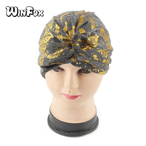 winfox new black gold grey women hat cancer chemo hat beanie scarf turban fashion ladies skullies head wrap cap femme gorros, Blue;gray
winfox new black gold grey women hat cancer chemo hat beanie scarf turban fashion ladies skullies head wrap cap femme gorros, Blue;gray