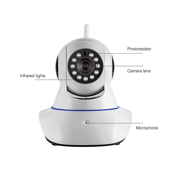 wireless 1080p wifi camera home security ip camera surveillance smart ptz cameras wi-fi night vision cctv audio ip cam
wireless 1080p wifi camera home security ip camera surveillance smart ptz cameras wi-fi night vision cctv audio ip cam