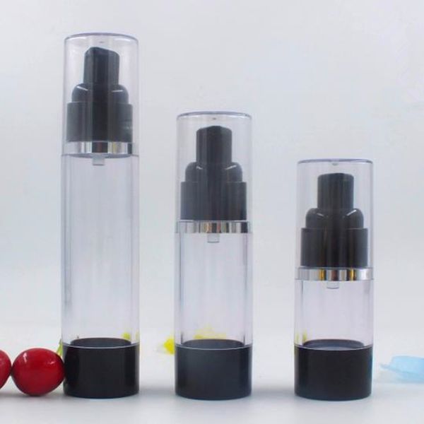15ml 30ml 50ml airless pump bottle 1 oz refillable cosmetic container airless cosmetic packaging fast shipping f489
15ml 30ml 50ml airless pump bottle 1 oz refillable cosmetic container airless cosmetic packaging fast shipping f489