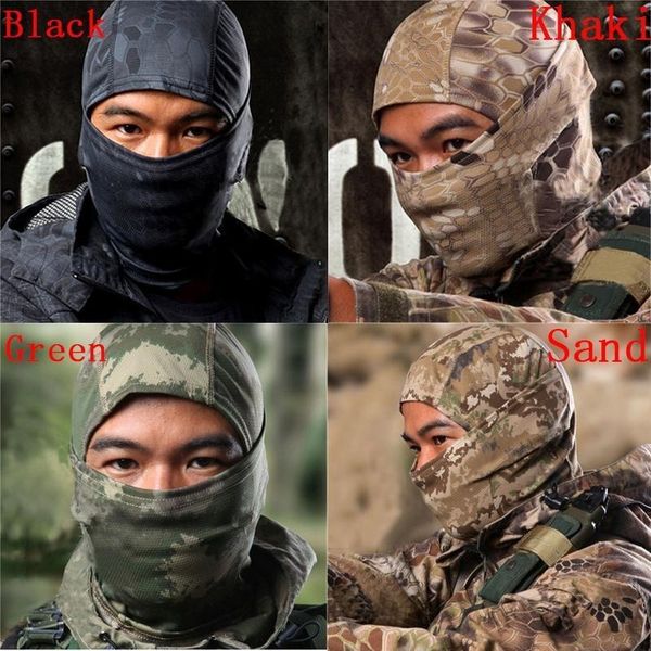 tacticalchiefs rattlesnake airsoft hunting wargame breathing dustproof face balaclava mask motorcycle skiing cycling ninja full hood
tacticalchiefs rattlesnake airsoft hunting wargame breathing dustproof face balaclava mask motorcycle skiing cycling ninja full hood
