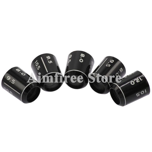 5pcs/set golf .335 .350 tip size golf sleeve adapter ferrule replacement cap for r1 ing
5pcs/set golf .335 .350 tip size golf sleeve adapter ferrule replacement cap for r1 ing