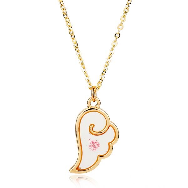 dongsheng fashion necklace enamel angel wing card captor sakura pendant necklace for women girl party weeding accessories-30, Silver
dongsheng fashion necklace enamel angel wing card captor sakura pendant necklace for women girl party weeding accessories-30, Silver