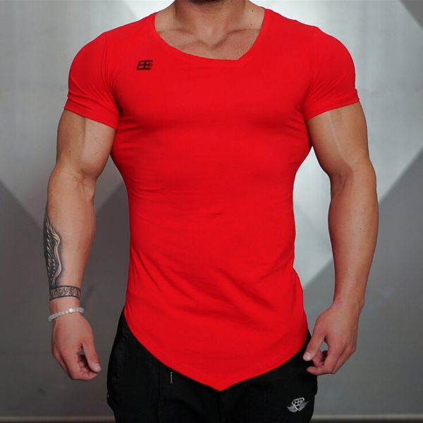 tshirt cotton fitness fashion t-shirt men clothing shirt fashion bodybuilding clothing gyms sport casual tee vwbwb, Black
tshirt cotton fitness fashion t-shirt men clothing shirt fashion bodybuilding clothing gyms sport casual tee vwbwb, Black